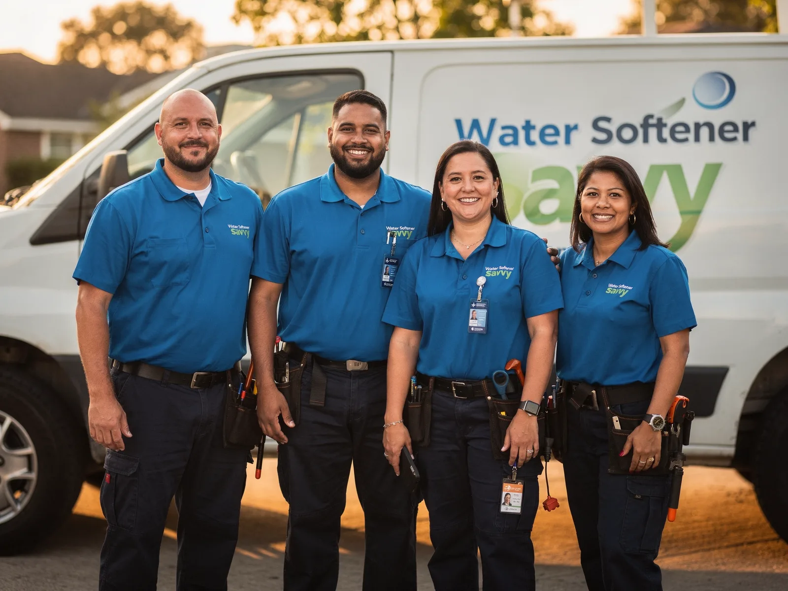 Water Softener Installation company in Lefor, ND