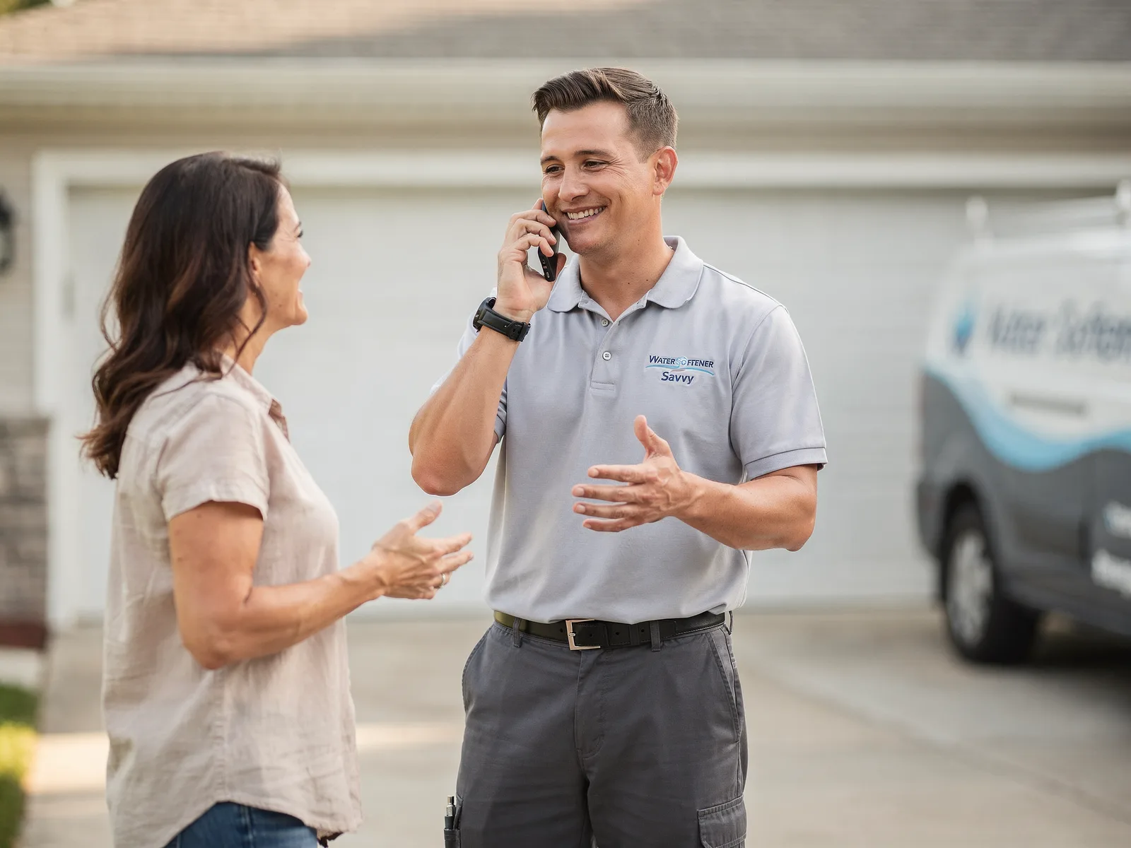 Water Softener Installation Lefor, ND FAQs